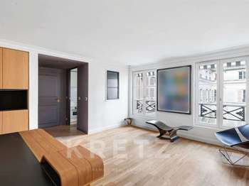 Vente Appartement 3 piècesParis 8e