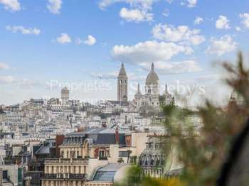 Vente appartement 3 pièces Paris 8e 75