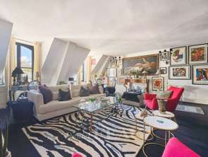 Vente Appartement 3 piècesParis 8e