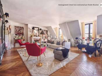 Vente Appartement 3 piècesParis 8e