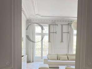 Vente Appartement 6 pièces +Paris 8e
