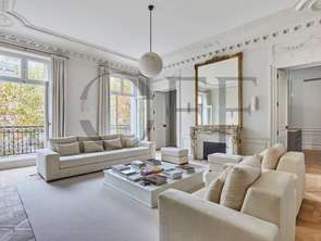 Vente Appartement 6 pièces +Paris 8e