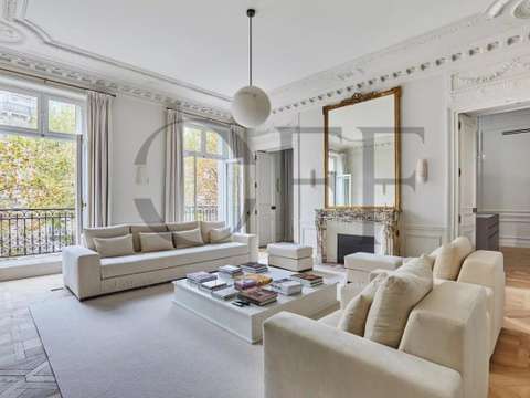Vente appartement 8 pièces
