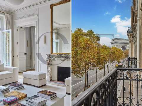 Vente appartement 8 pièces