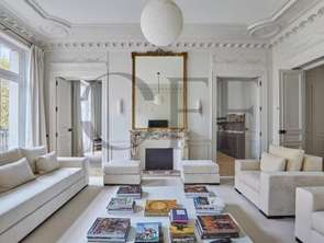 Vente Appartement 6 pièces +Paris 8e