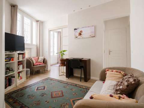 Vente appartement 2 pièces Paris 8e 75