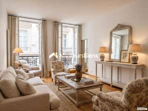 Vente Appartement 2 piècesParis 8e