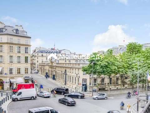 Vente appartement 2 pièces Paris 8e 75