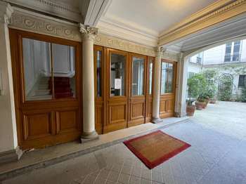 Vente Appartement 6 pièces +Paris 8e