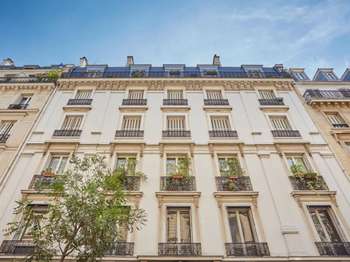 Vente Appartement 6 pièces +Paris 8e