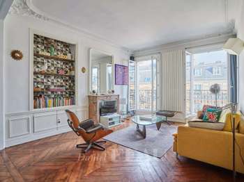 Vente Appartement 2 piècesParis 8e