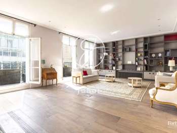 Vente Appartement 6 pièces +Paris 8e