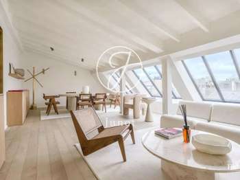 Vente Appartement 6 pièces +Paris 8e