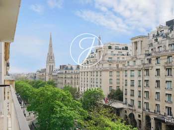 Vente Appartement 3 piècesParis 8e