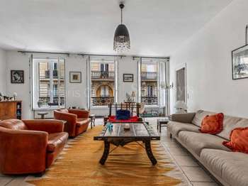 Vente Appartement 4 piècesParis 8e