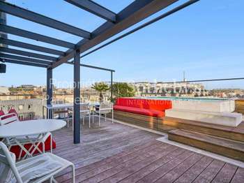Vente Appartement 4 piècesParis 8e