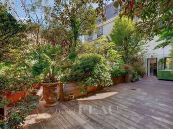 Vente Appartement 6 pièces +Paris 8e
