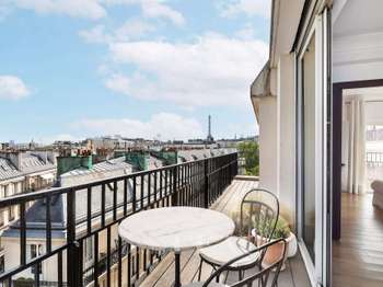 Vente Appartement 3 piècesParis 8e
