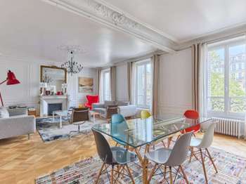 Vente Appartement 5 piècesParis 8e