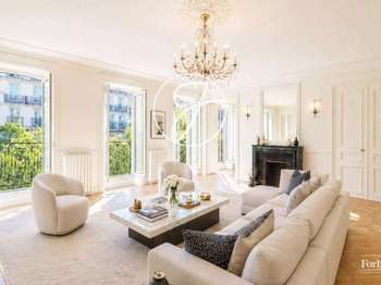 Vente Appartement 6 pièces +Paris 8e