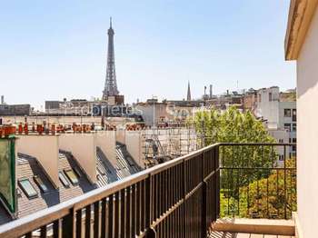 Vente Appartement 4 piècesParis 8e