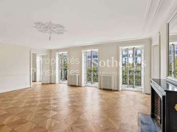 Vente Appartement 6 pièces +Paris 8e
