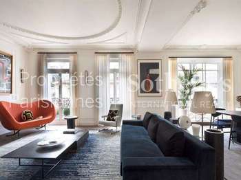 Vente Appartement 5 piècesParis 8e