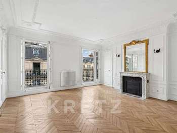 Vente Appartement 5 piècesParis 8e