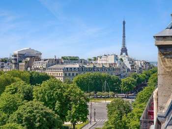 Vente Appartement 3 piècesParis 8e