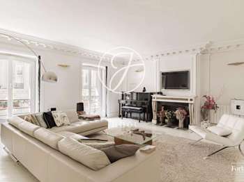 Vente Appartement 6 pièces +Paris 8e