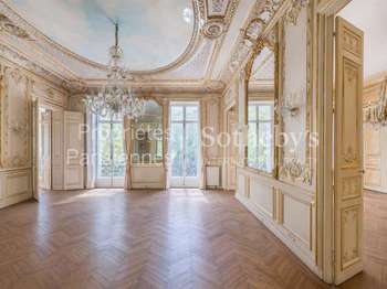 Vente Appartement 6 pièces +Paris 8e