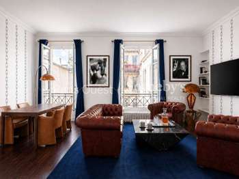 Vente Appartement 3 piècesParis 8e