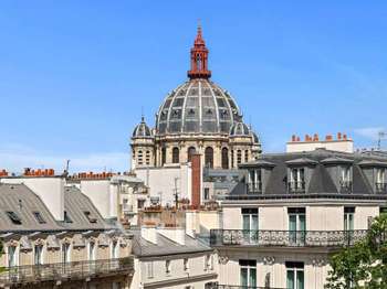Vente Appartement 6 pièces +Paris 8e
