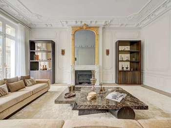 Vente Appartement 6 pièces +Paris 8e