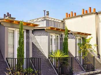 Vente Appartement 2 piècesParis 8e