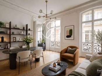Vente Appartement 6 pièces +Paris 8e