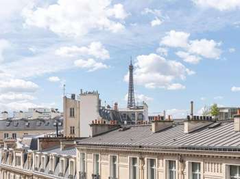 Vente Appartement 6 pièces +Paris 8e