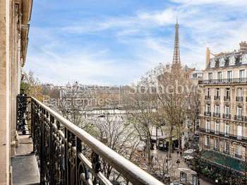 Vente Appartement 5 piècesParis 8e