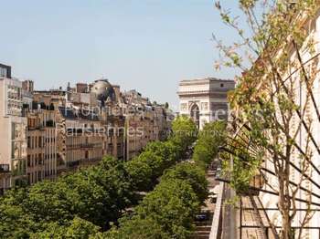 Vente Appartement 6 pièces +Paris 8e