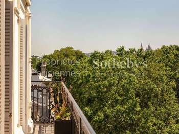 Vente Appartement 6 pièces +Paris 8e
