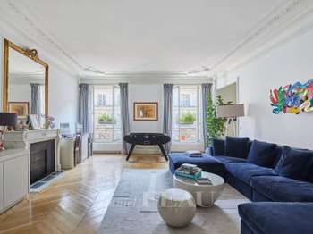 Vente Appartement 5 piècesParis 8e