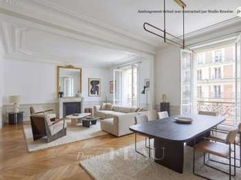 Vente Appartement 5 piècesParis 8e