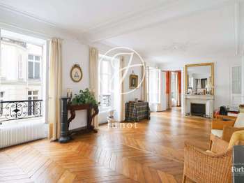 Vente Appartement 6 pièces +Paris 8e