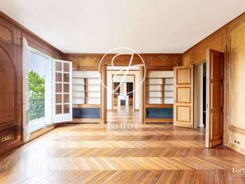 Vente Appartement 6 pièces +Paris 8e