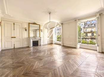 Vente Appartement 6 pièces +Paris 8e