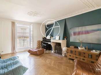 Vente Appartement 4 piècesParis 8e