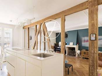 Vente appartement 4 pièces Paris 8e 75