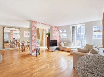 Vente Appartement 4 piècesParis 8e