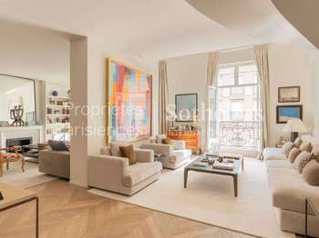 Vente Appartement 5 piècesParis 8e