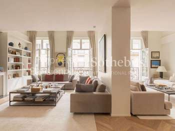 Vente Appartement 5 piècesParis 8e